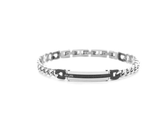 Bracelet 4US: Cesare Paciotti Homme in Acier 4UBR8472 - 4UBR8472